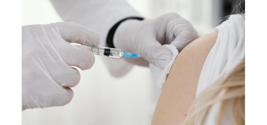 新冠疫苗注射前检查